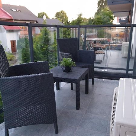 וובה Apartament U Brydzi Apartt99 מראה חיצוני תמונה
