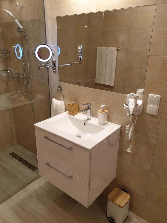 וובה Apartament U Brydzi Apartt99 מראה חיצוני תמונה