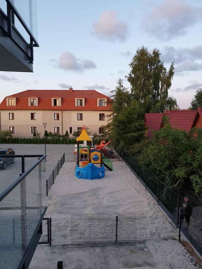 וובה Apartament U Brydzi Apartt99 מראה חיצוני תמונה