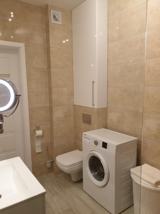 וובה Apartament U Brydzi Apartt99 מראה חיצוני תמונה