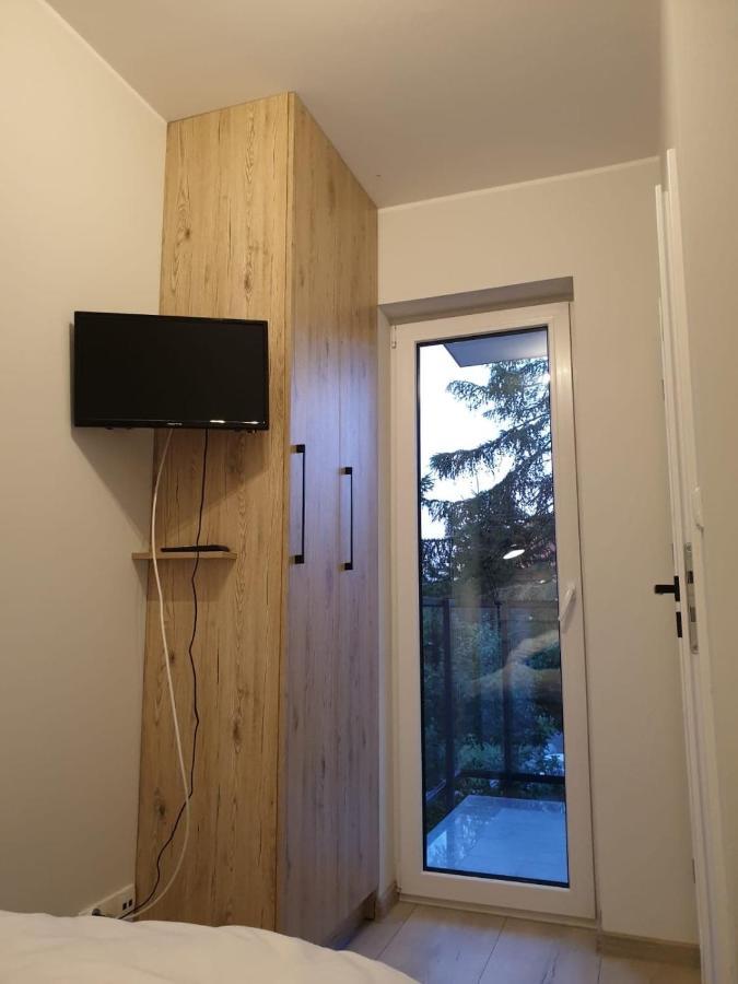 וובה Apartament U Brydzi Apartt99 מראה חיצוני תמונה