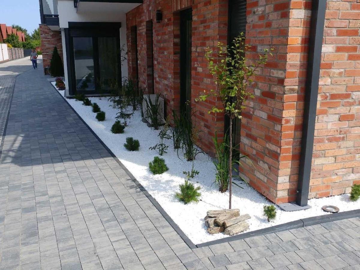 וובה Apartament U Brydzi Apartt99 מראה חיצוני תמונה