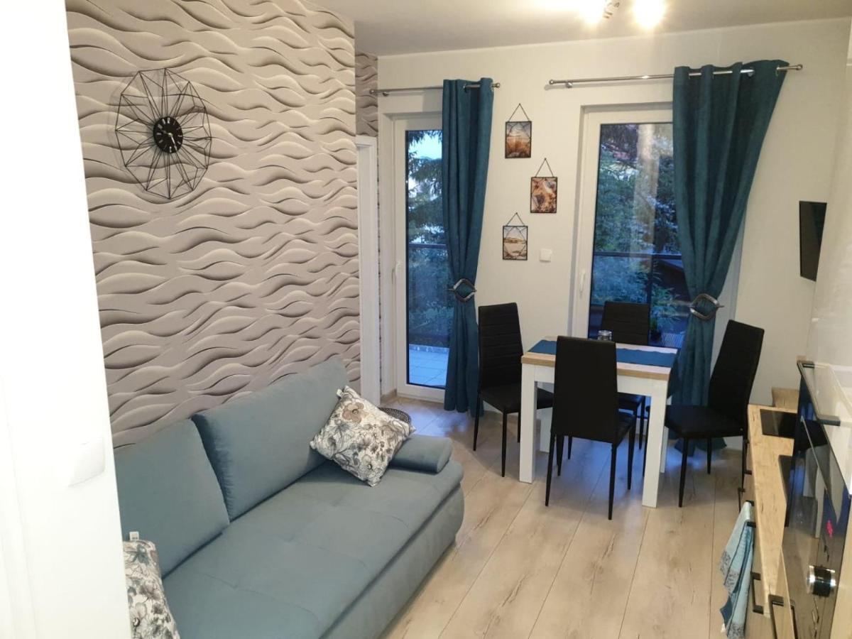 וובה Apartament U Brydzi Apartt99 מראה חיצוני תמונה